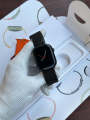 series 10 smartwatch clone with apple logo  original packing,serial number  2024 With Big Display. 