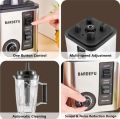 Bardefu 3 in 1 Multifunctional Blender Commercial Heavy Duty Blender 9500W. 