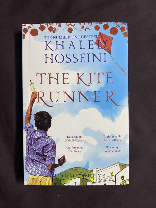 The Kite Runner by Khaled Hosseini (Original) | Daraz.pk