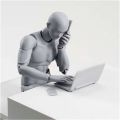 Anime Figure Movable Sketch Draw Human Postures Male Female Figurine Drawing Figures Human Mannequin Figure Model Action Figure. 