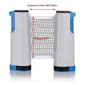 Professional Iron Table Tennis Net & Clamp. 