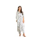 ATTIRISH Acton Dress Kaftan for Women and Girls-AK1. 
