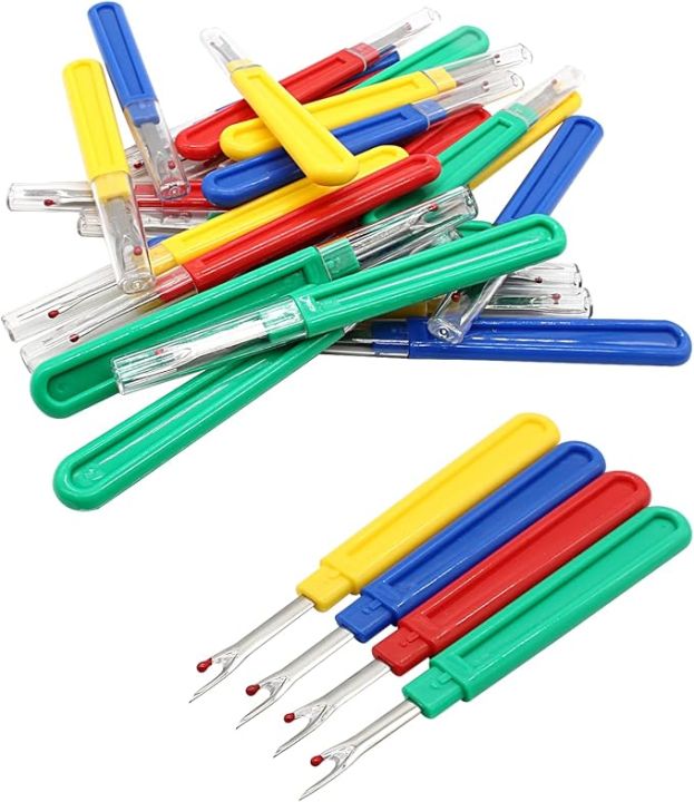Seam%20Rippers%20Thread%20Remover,%20Large%20Seam%20Ripper%20Tool%20for%20Sewing,%20Stitch%20Ripper%20Sewing%20Seam%20Ripper,%20Colorful%20Stitch%20Ripper%20Tool%20Thread%20Unpicker%20-%20Image%202