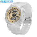 SYNOKE Top Luxury Sport Watches Men Unisex Watch Quartz Digital 50M Waterproof Watch Male. 