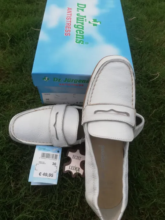 DR.%20JURGENS%20Antistress%20Imported%20Sneaker%20-%20Image%207