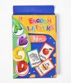 Early Learning Educational Teaching Flash Cards - 36 Pcs. 