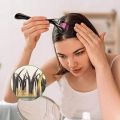 Derma Roller For Hair Growth 0.5 mm with 540 Titanium Needles | Repairs Damaged Hair, Activates Hair Follicles | For Hair Fall & Hair Thickening | Easy to Use. 