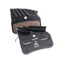 1 Pair Disc Brake Pads Mountain Bike Resin Brake Pads For SHIMANO NO3A NO4C DO2S DO3S 4-piston Friction Bicycle Components. 