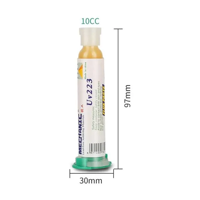 MECHANIC%20UV559/UV223%20BGA%20Lead-free%20Solder%20Paste%20for%20BGA%20CPU%20SMD%20Rework%20Repair%20-%20Image%206