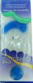 Silicone Gel Shoe Insoles (Pair). 