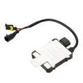 NANLIY 2X 12V 55W Ultra Slim Car HID Replacement Digital DC Ballast Bulbs Fit. 