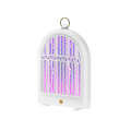 New Wall Mounted Home Fly and Insect Automatic Attraction Outdoor Electric Shock Mosquito Control Camping Lamp. 