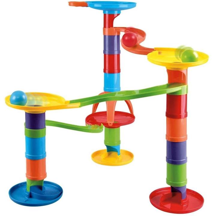 PLAYGO: JUNIOR MARBLE RACE (2065)