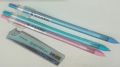 Clutch Pencils Mechanical Pencils 0.5 MM 3 Pencils With 20 Leads. 