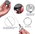 Heavy Duty Retractable ID Card Metal and Plastic Badge Holder and Yoyo Badge Reels Badge Reel and Yoyo Badge price. 
