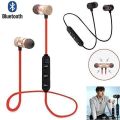 Wireless Bluetooth Headphones With Mic Noise Cancelling Headsets Stereo Sound Earphones Sports Gaming Headphones Supports. 