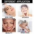 Shower Cap Disposable Large Bath Caps Thick Waterproof High Density Elastic Big Hair Caps for Men and Women, Waterproof Bath Hat Processing Hair Cover (Pack of 50). 