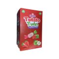 TWISTO TWIN ( Strawberry + Apple ) 50 pec/Box. 