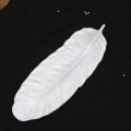 Resin silicone feather molds for jewelry making tray trontray dish holders. 