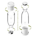 Portable Blender Bottle. 