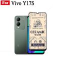 Vivo Y17s Y 17s Shockproof Phone Case for Vivo Y36 5G 4G Y27 4G Acrylic TPU Soft Anti-fall Back Cover. 