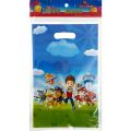 PAW PATROL THEME GOODY BAGS - PACK OF 10 GOODY BAGS - PAW PATROL GOODY BAGS. 