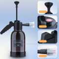 2L Hand Pump Foam Sprayer Hand Pneumatic Foam Cannon Snow Foam Car Wash Spray Bottle Car Window Cleaning for Car Home Washing. 