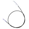 Universal Gas Stove Push Button Igniter Ceramic Igniter Spark Plug 50cm. 
