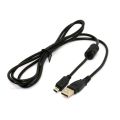 CB-USB5 CB-USB6 12Pin Camera USB Data Cord Cable For Olympus SZ-10 SZ-11 SZ-14 SZ-20 SZ-31MR OM-D E-M5 TG-1 U410 U500 U600 U700. 