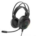 L4 PRO RGB USB 7.1 Surrounded Gaming Headset Best Gaming Headphones – For PC | Black. 
