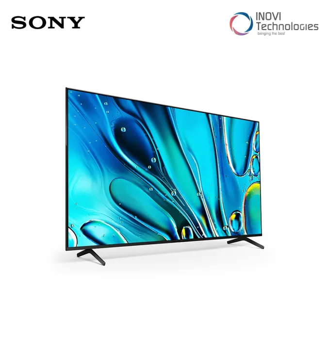 SONY%20BRAVIA%2055"%20Inch%20TV%20K-55S30%204K%20Ultra%20High%20Definition%20(UHD)%20High%20Dynamic%20Range%20(HDR)%20Smart%20Google%20LED%20TV%20With%201%20Year%20Brand%20Warranty%20-%20Image%204