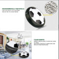 XW SPORT Hover soccer ball,air power football Gate Set ,indoor LED light up fun air soccer game. 