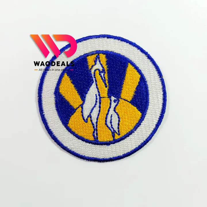 (TCS)%20The%20City%20School%20Uniform%20Monogram,%20Logo,%20High%20Quality%20Patch%20Embroidered%20Iron%20Base%20-%20Image%203