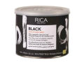 RICA Black Brazilian Wax For Bikini and Sensitive Areas 400GM. 