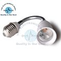 E27 20cm Flexible LED Light Bulb Holder Extension Adapter Socket In Pakistan. 