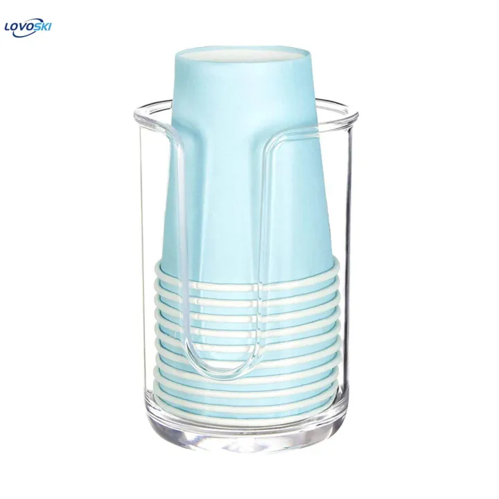 Bathroom%20Cup%20Dispenser,%20Swab%20Ball%20Pad%20Holder,%20Multifunctional,%20Reusable,%20Bathroom%20Storage%20Organizer,%20Storage%20Rack%20for%20Desktop%20Counter%20-%20Image%205