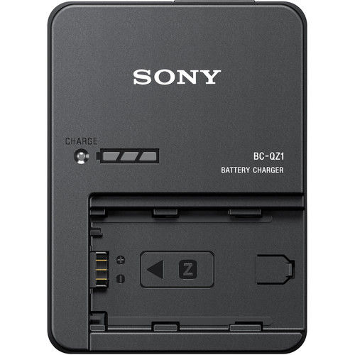 Li-ion Battery Pack +Charger for Sony NP-FZ100 A7 III A7M3 A7R III A7RM3 A9 A 9R