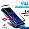 9D Samsung S6 S7 S8 S9 S10 S10E Note 8 9 10 20 Pro Lite Edge Plus Ultra 5G Full Cover Tempered Glass Screen Protector. 