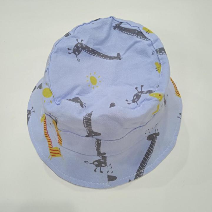 Baby girl Cloth Hats caps for summer in Different Colors Washable Hats