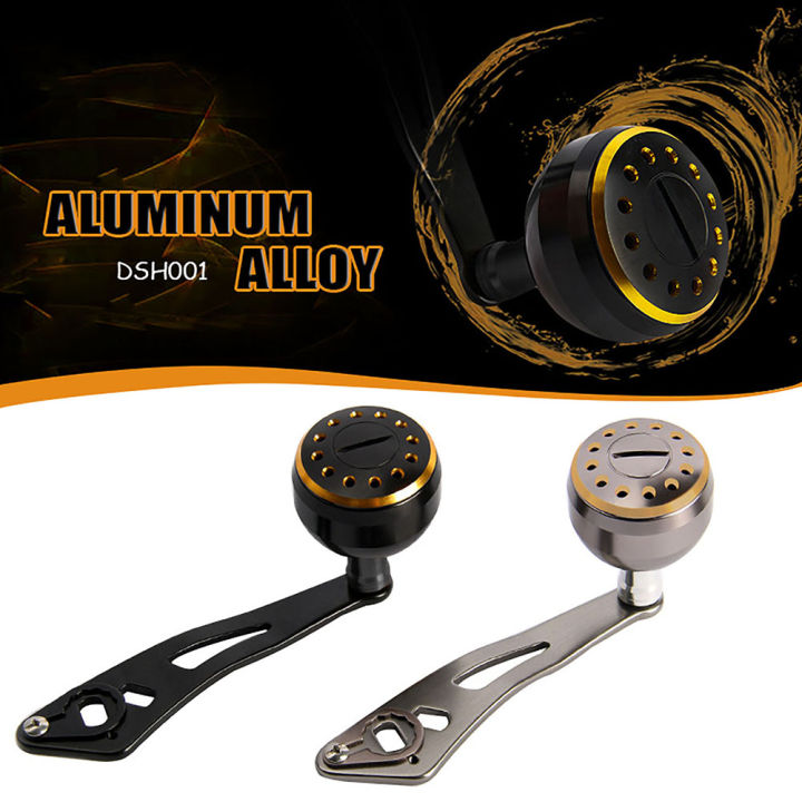 MeterMall%2093mm%20Fishing%20Reel%20Modified%20Extended%20Rocker%20Arm%20Low-profile%20Reel%20Handle%20Metal%20Single%20Rocker%20Arm%20Replacements%20Parts%20-%20Image%203