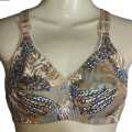 Pack Of 2 Best Quality Cotton Bra ( Assorted Colors) - Multicolor Floral Bra For Women & Girls. 