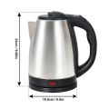 2 Litres Electric Kettle for Tea / Coffee / Water / Milk Boiling | Low Price. 