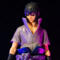 Naruto Model Uchiha Sasuke Itachi Akatsuki Pvc Statue Collectible Toys Doll Figma For Kids Gk Action Figure Shippuden. 