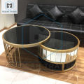 Versatile Center and Coffee Tables for Drawing Room, Lounge, and Living Room Decor. 