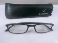Reading eye glasses for near vision +1.75. 