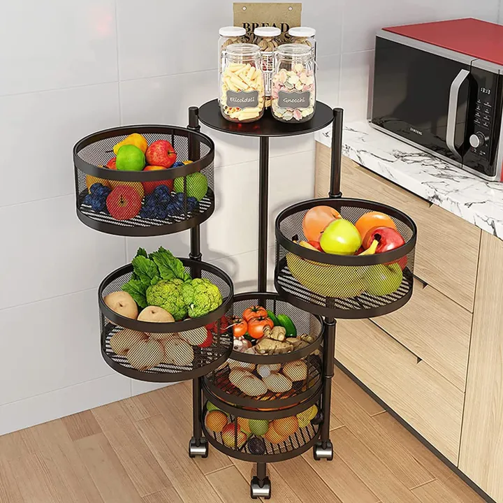 Dream%20Enterprises%20Multi%20Layer%20Round%20Rotating%20Fruits%20&%20Vegetables%20Storage%20Shelves%20Basket%20Rolling%20Rack%20with%20Breakable%20Wheels%20for%20Kitchen%20Bathroom%20Office%20-%20Image%208