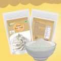 Yamkay Whipped Cream Powder for Cakehipping Cream Powder Whipping Cream for Cake Premium Whipping Cream Powder Rich Whipping CreaWhipped Cream 200 gm. 