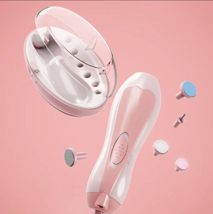 Baby%20Nail%20Kit%20Set%20/%20%20Baby%20Nail%20Cutter%20Machine%20New%20Born%20Cell%20Operated%20Nail%20Cutter%20Box%20%20/%20Electric%20Baby%20Nail%20Trimmer%20Kit%20with%20LED%20Light%206%20In%201%20Baby%20Nail%20Trimmer%20Portable%20Electric%20Baby%20Manicure%20Pedicure%20Nail%20Clippers%20Infant%20Newborn%20Baby%20Nail%20Cutter%20With%20LED%20-%20Image%202