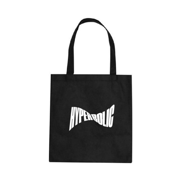 totebag | hyperholic cotton canvas bag