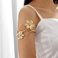 Hot Sale Tribal Chic Arm Bracelet Bohemian Style Exaggerated Punk Gothic Jewelry Gift Adjustable Body Bracelet Party. 